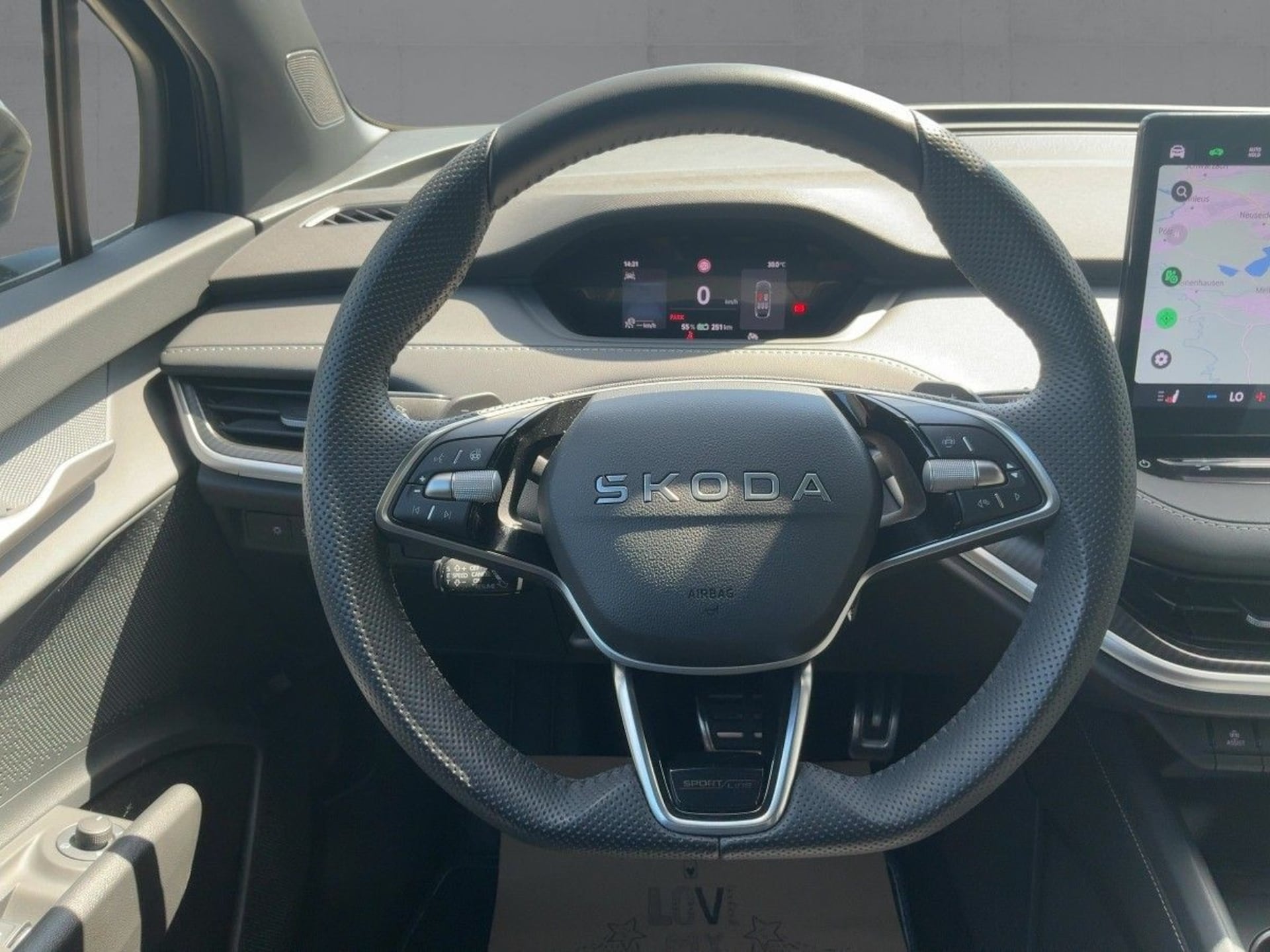 Skoda Elroq 85 Sportline