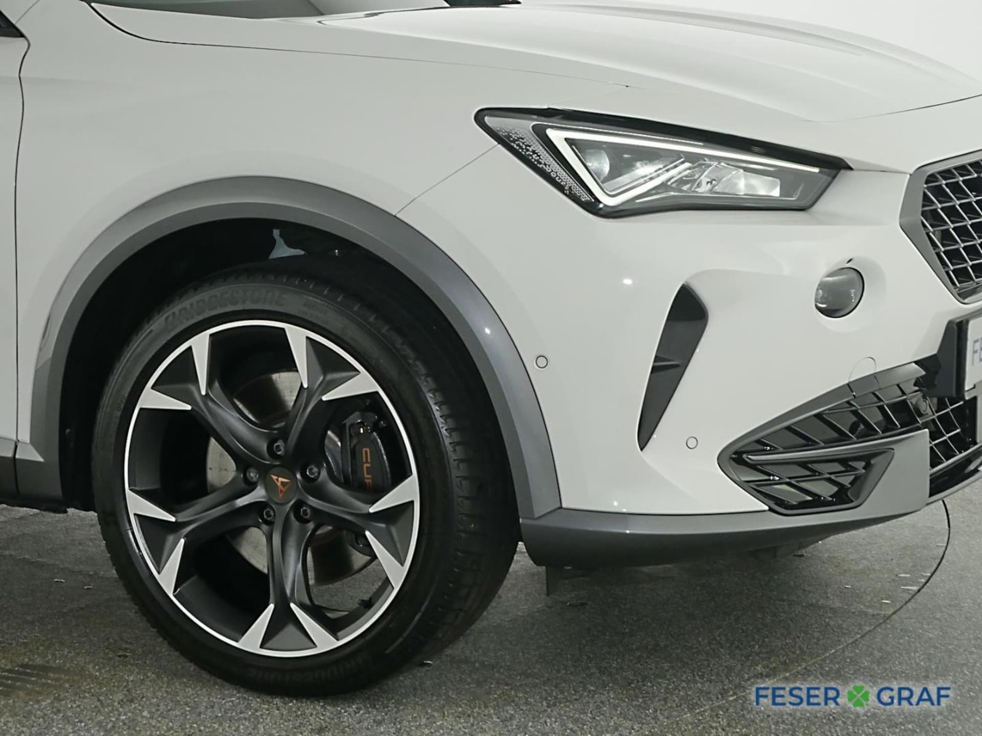 CUPRA Formentor VZ