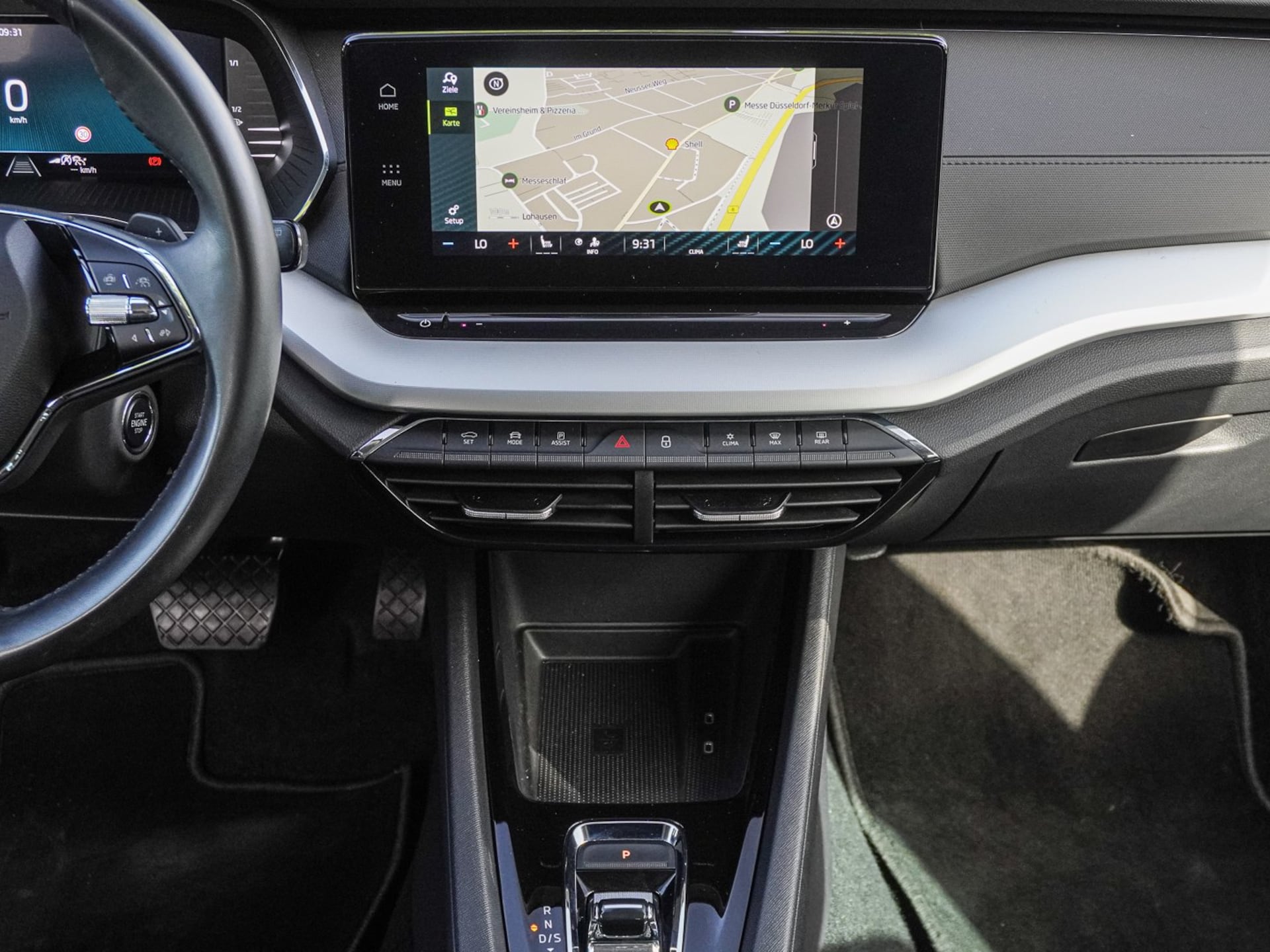 Skoda Octavia Combi Ambition