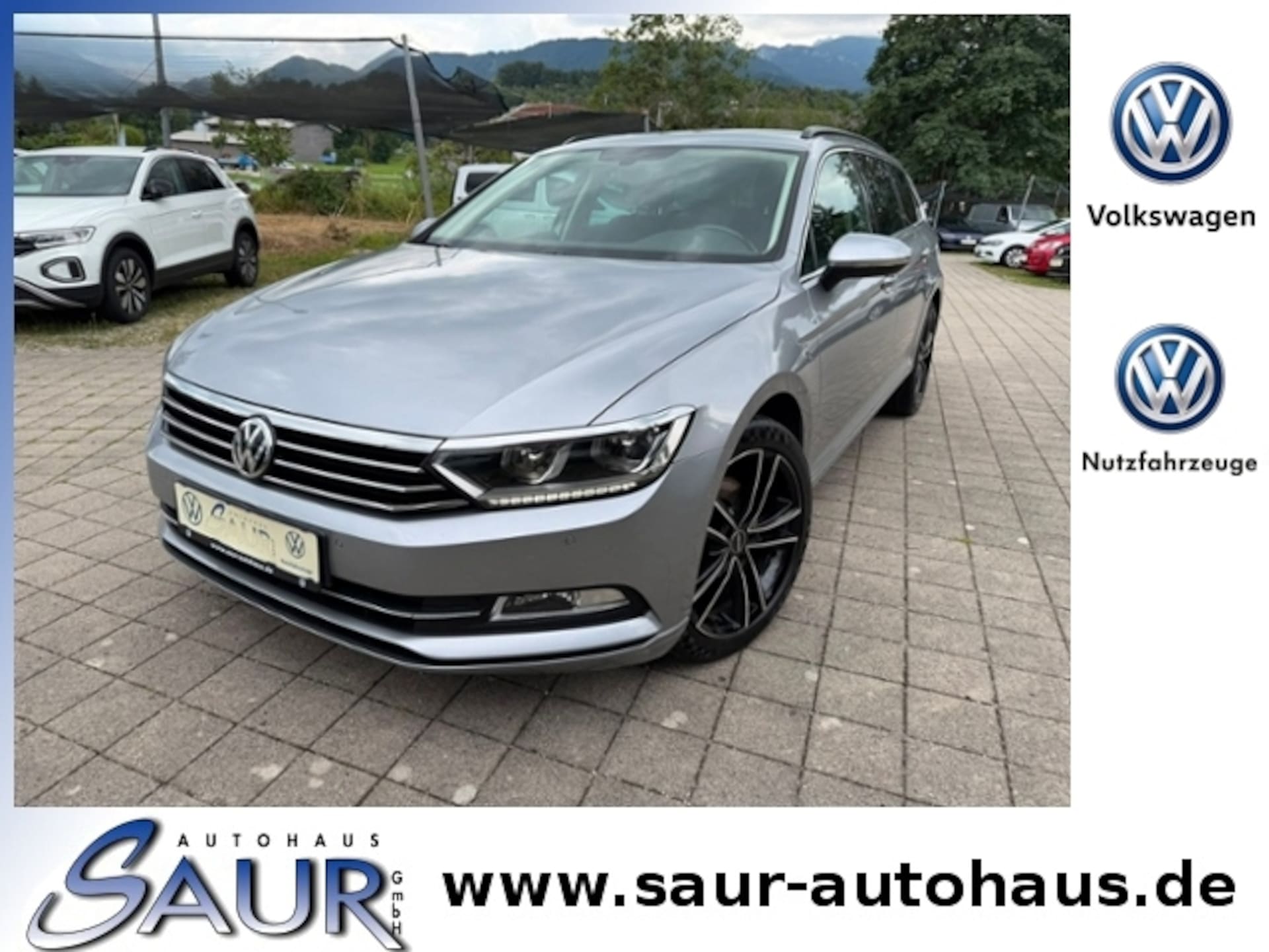 Volkswagen Passat Variant Comfortline