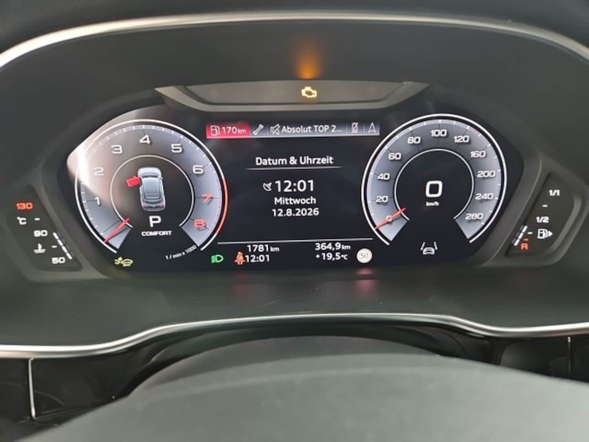 Audi Q3 Sportback S line