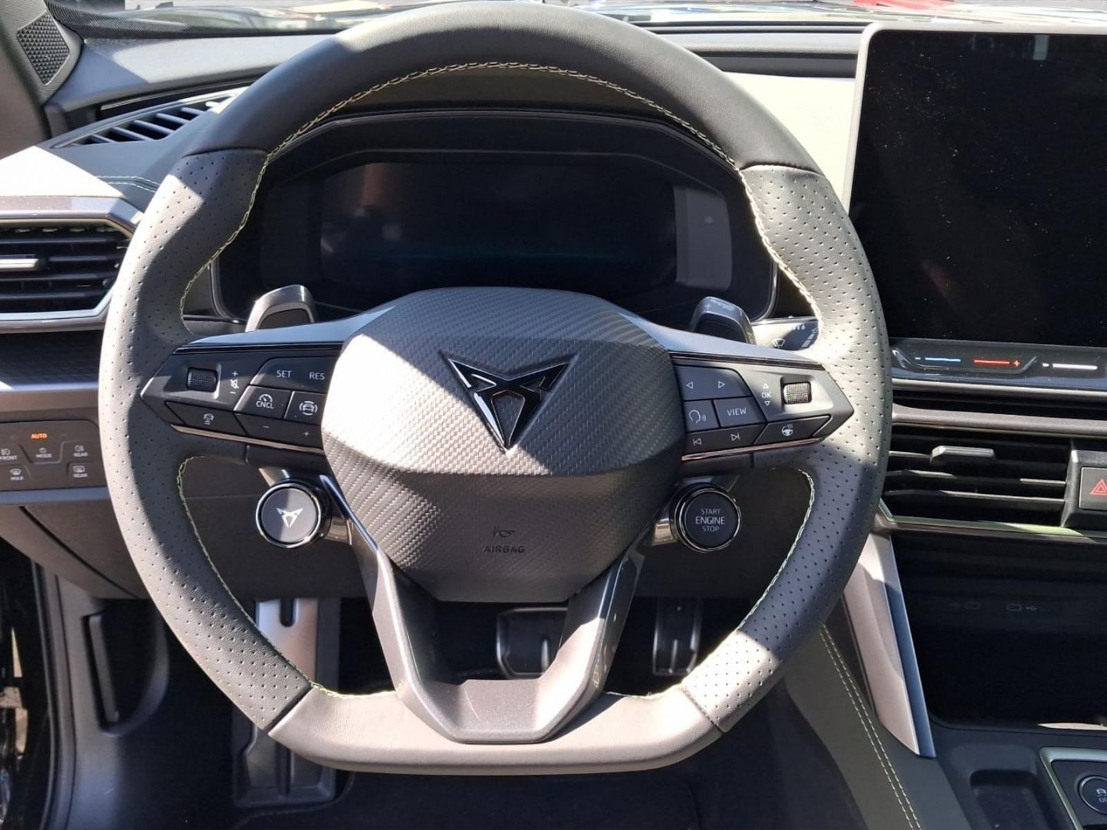 CUPRA Formentor – Bild 9