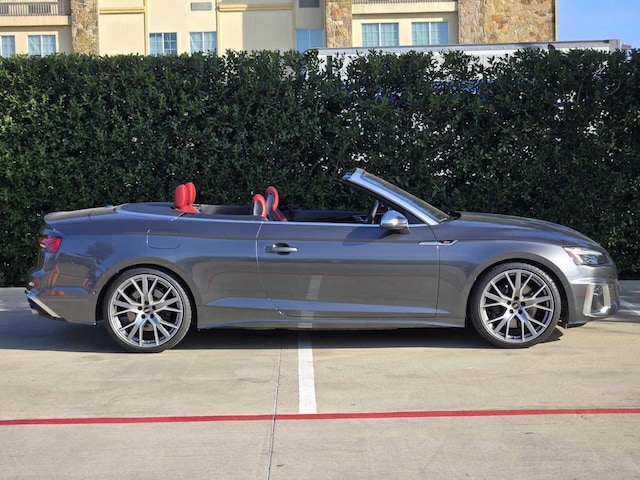2023 Audi S5 Cabriolet