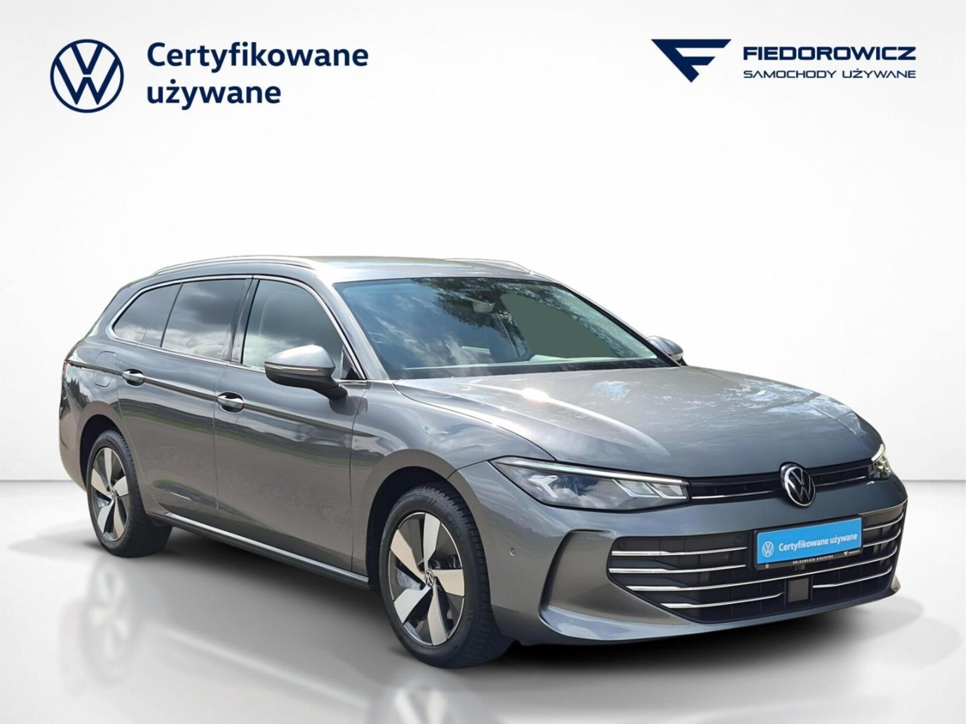 Volkswagen Passat Business