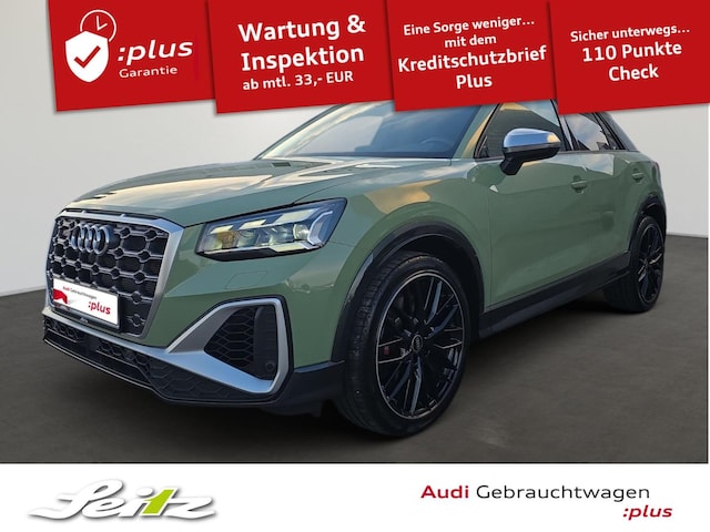 Audi SQ2