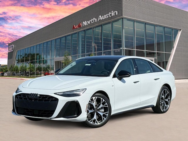 2026 Audi A6 Sedan