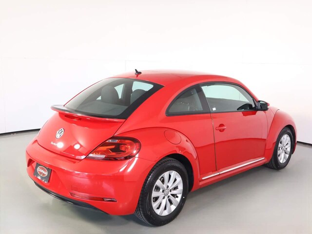 2019 Volkswagen Beetle