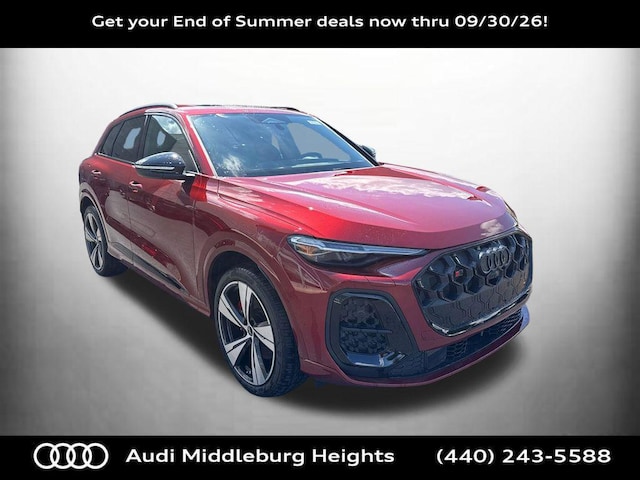 Photo of 2026 Audi SQ5