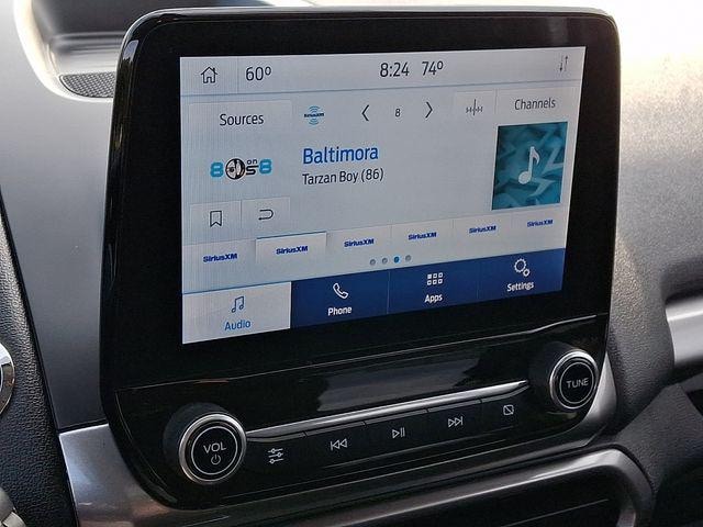 2021 Ford EcoSport