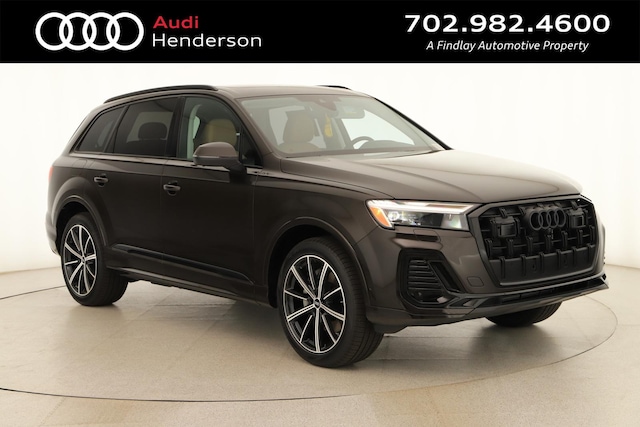 Photo of 2026 Audi Q7