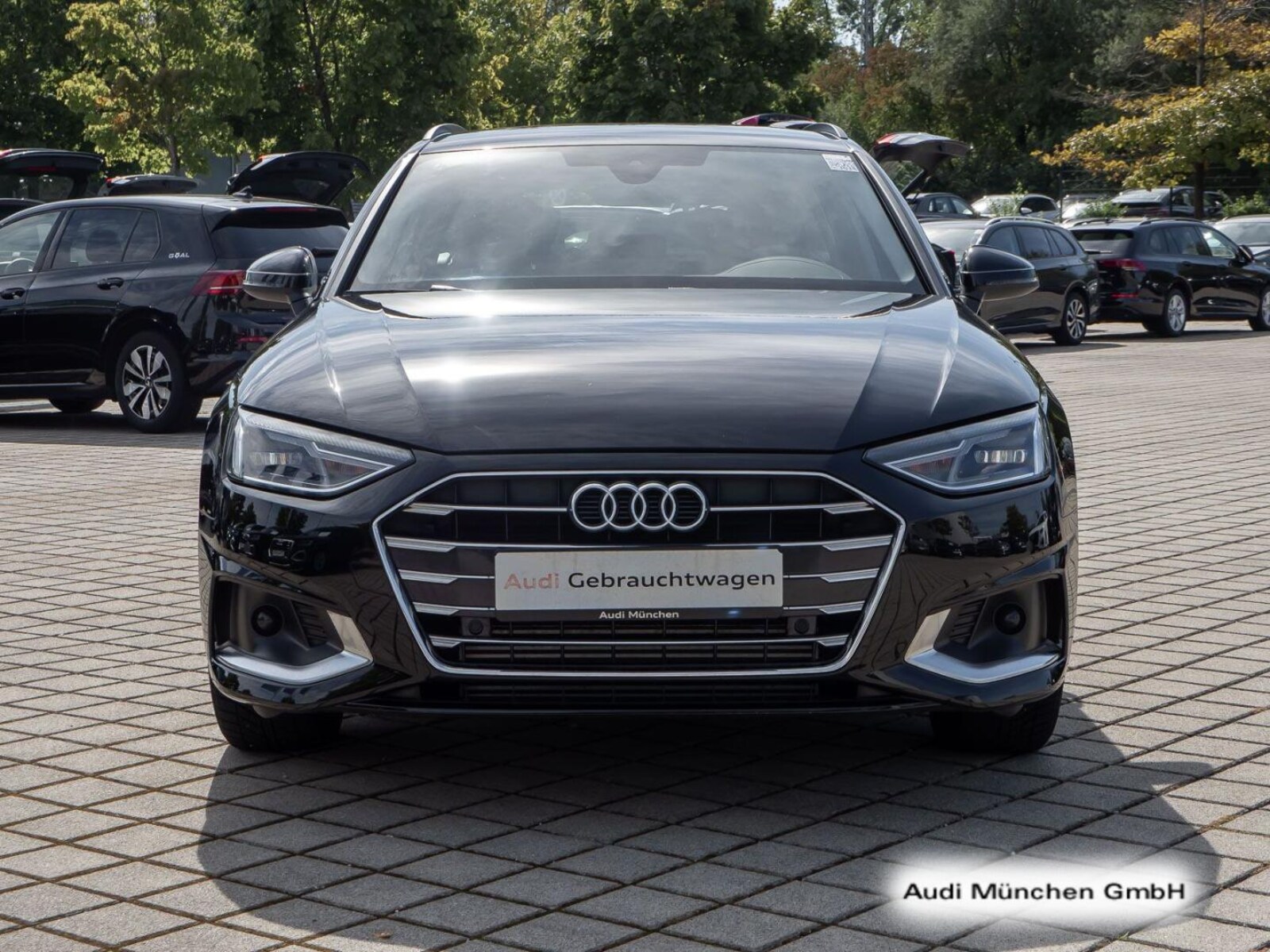 Audi A4 Avant – Bild 3