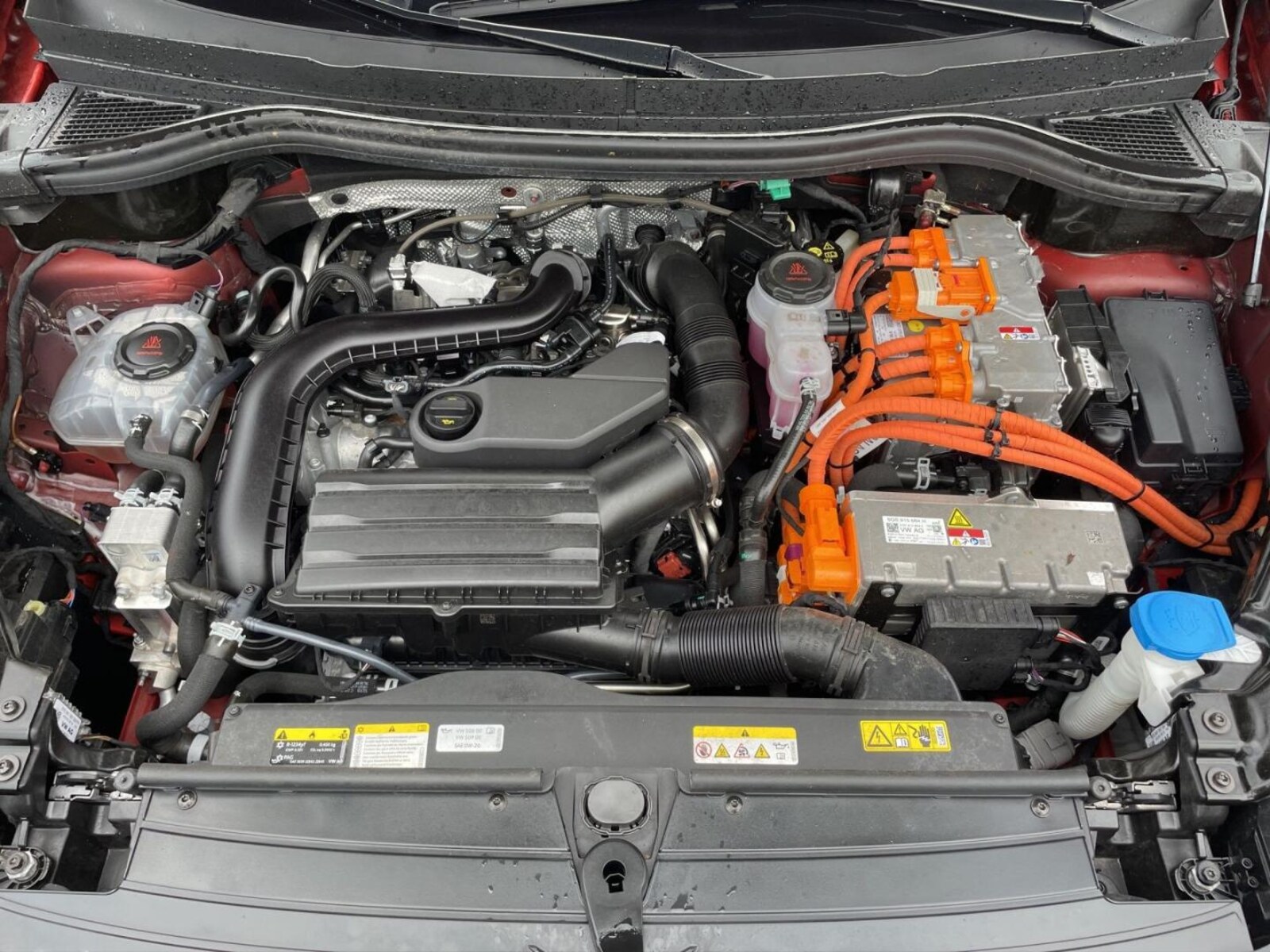 Volkswagen Tiguan – Bild 21