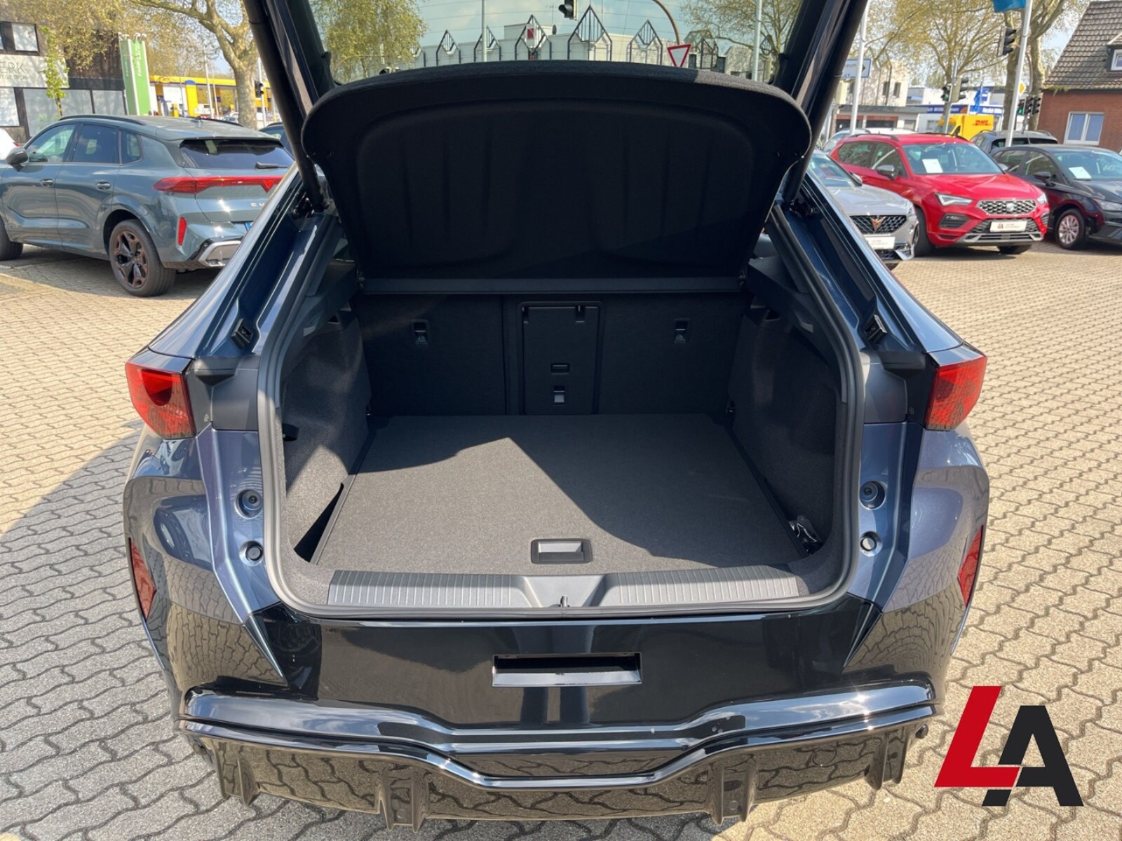 CUPRA Tavascan – Bild 7