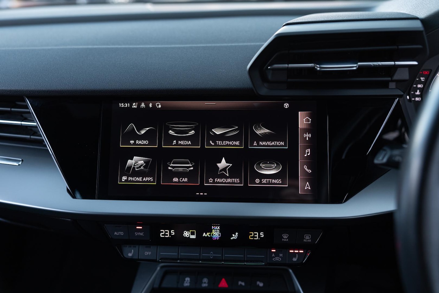 Image about Audi A3 Sportback 35 TFSI S tronic
