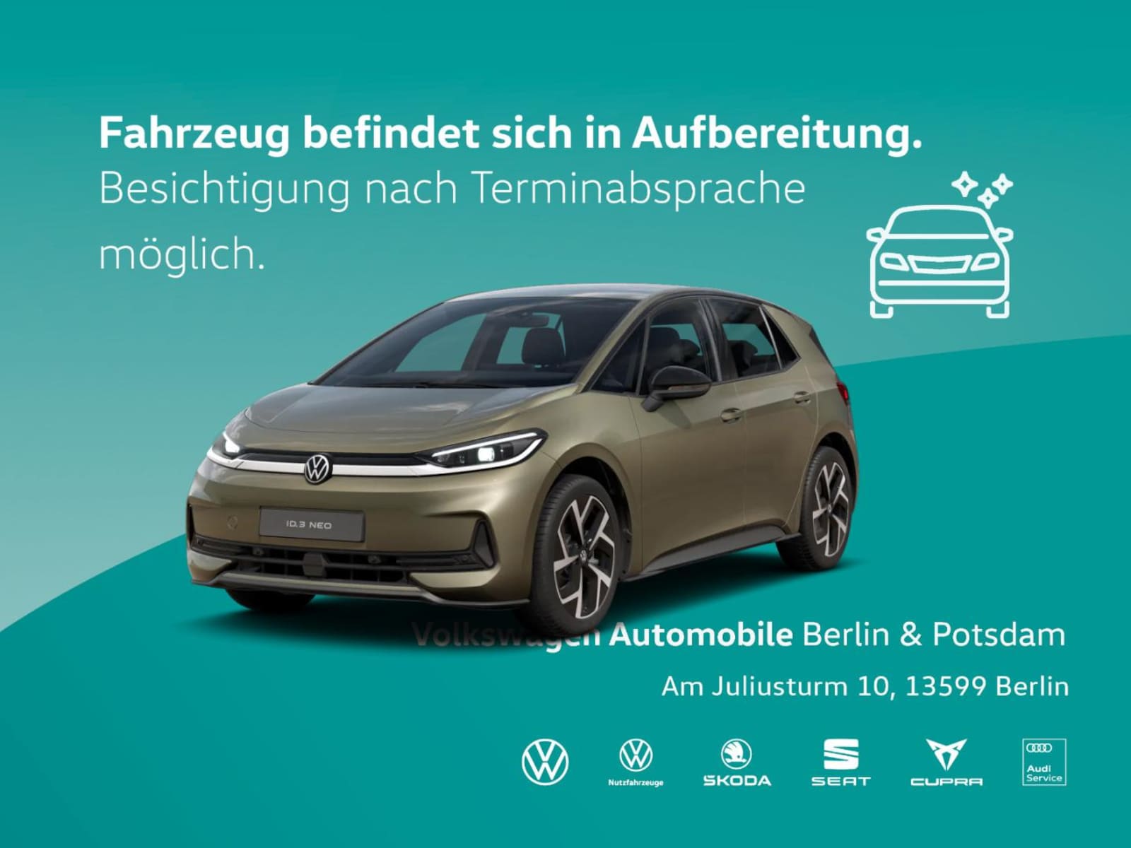 Volkswagen ID.3 Neo – Bild 2