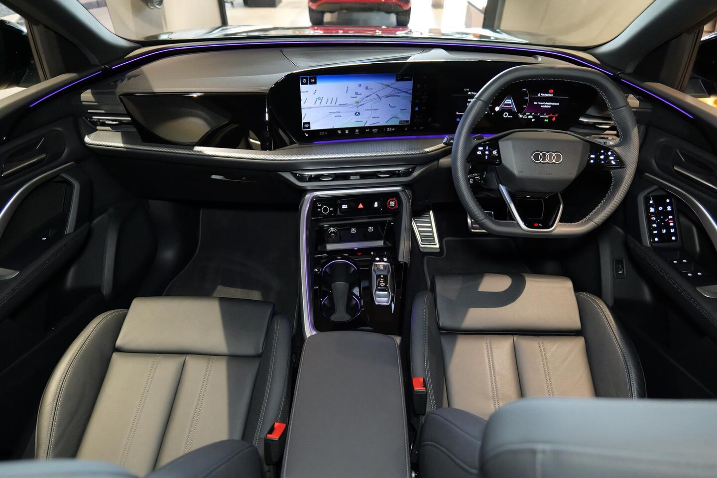 Image about Audi SQ5 SUV TFSI 270 kW edition one