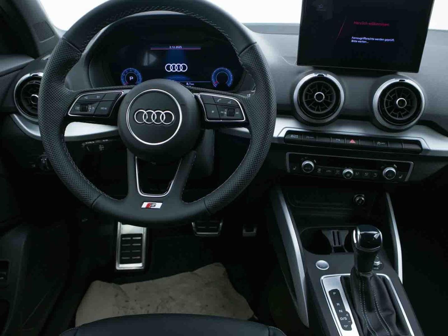 Bild über Audi Q2 advanced 35 TFSI S tronic - für weitere Informationen kontaktieren Sie den Audi Partner