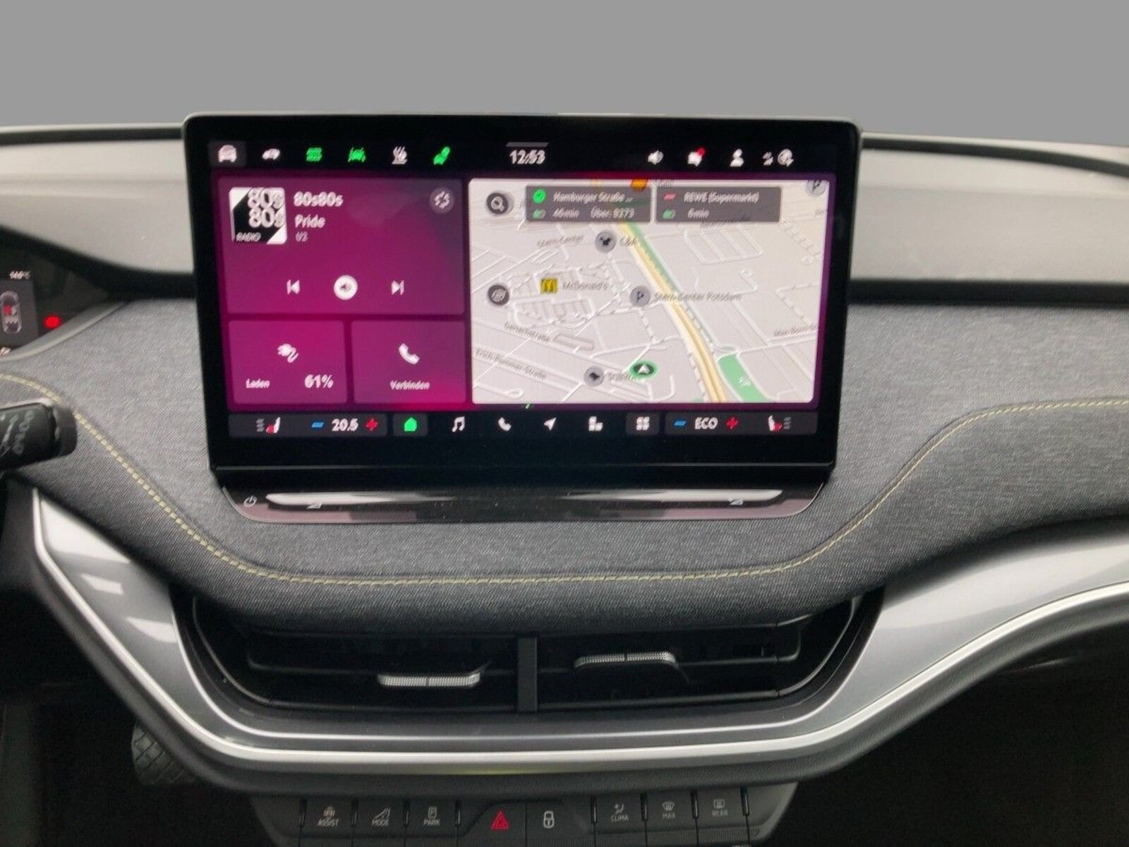 Škoda Elroq – Bild 11