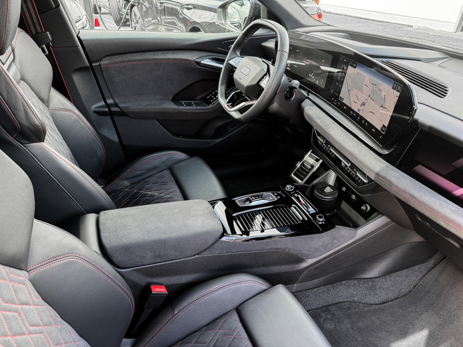 Audi Q6 e-tron – Bild 7