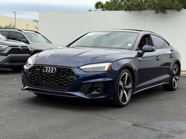 2025 Audi A5 Sportback