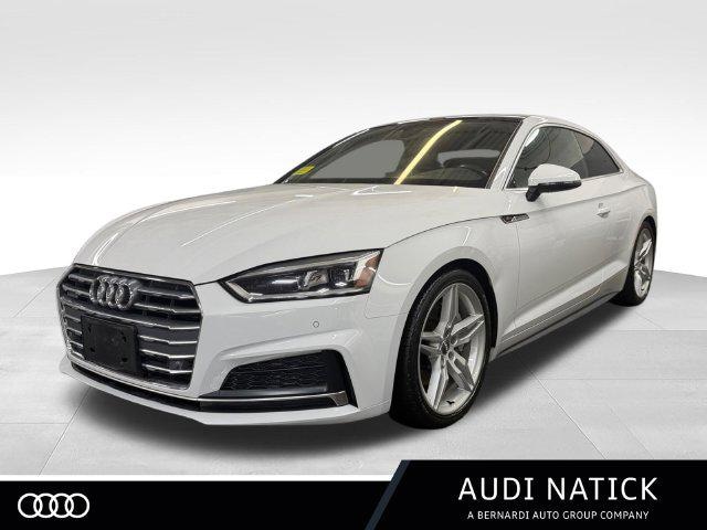 2019 Audi A5 Coupe