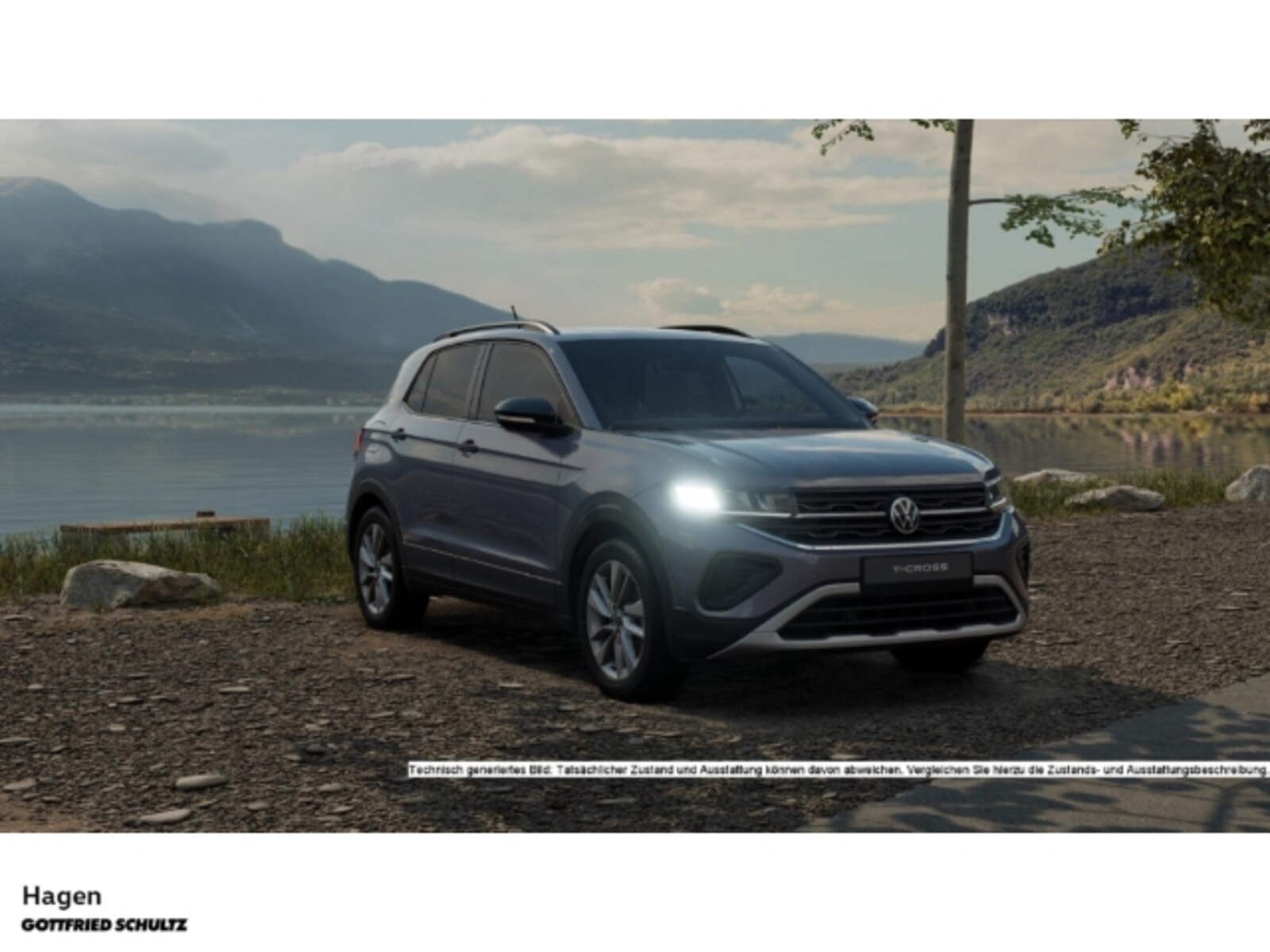 Volkswagen T-Cross – Bild 5