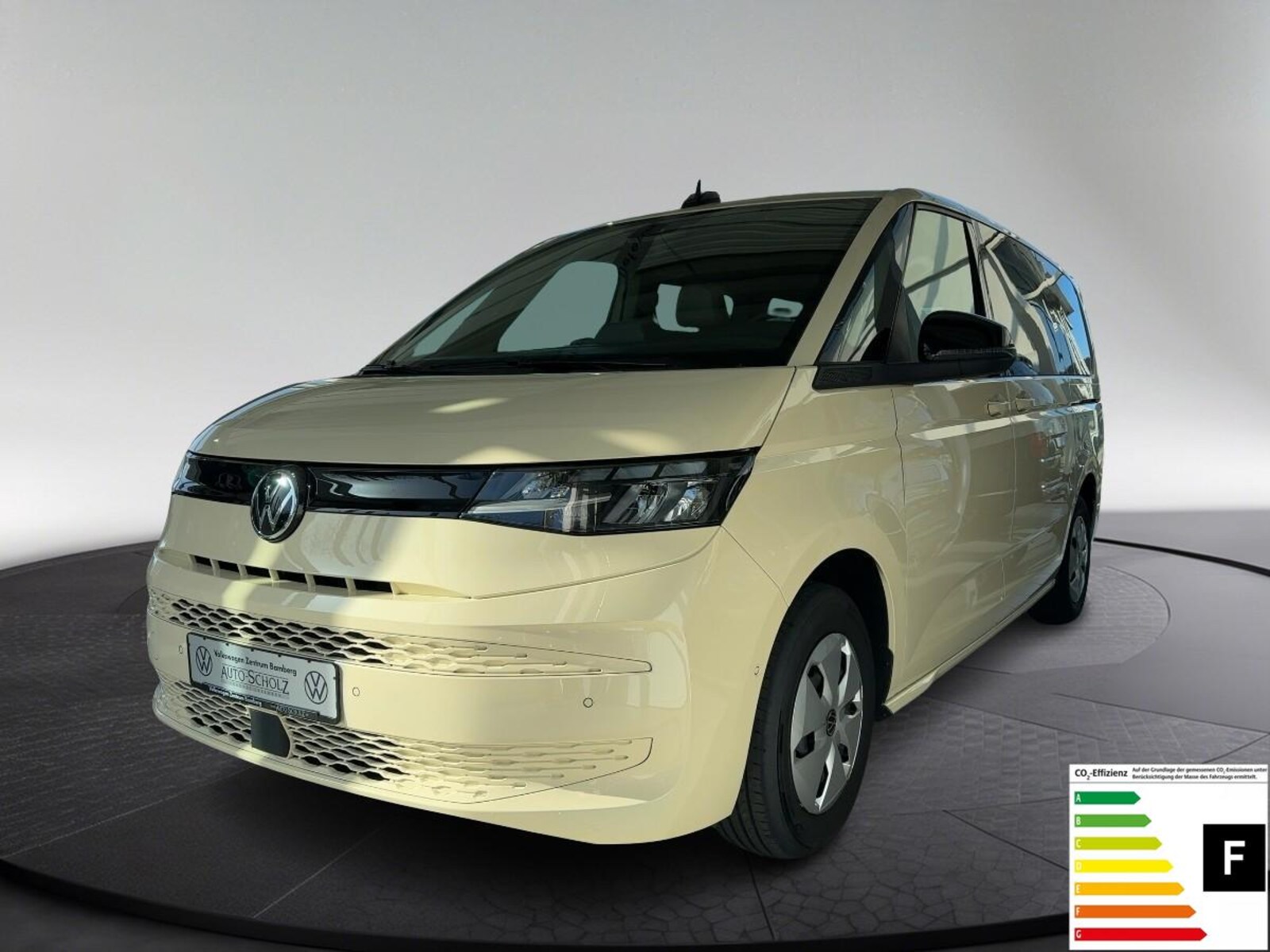 Volkswagen Multivan Langversion