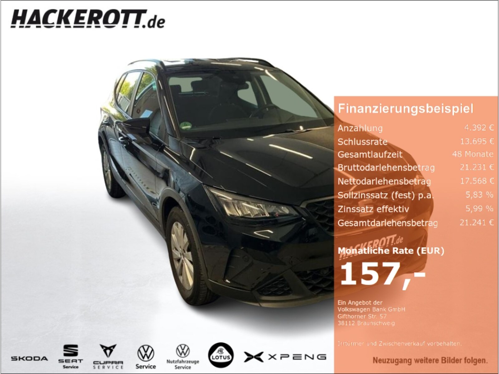 SEAT Arona