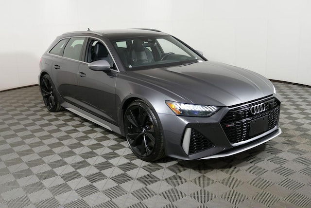 Photo of 2022 Audi RS6 Avant 