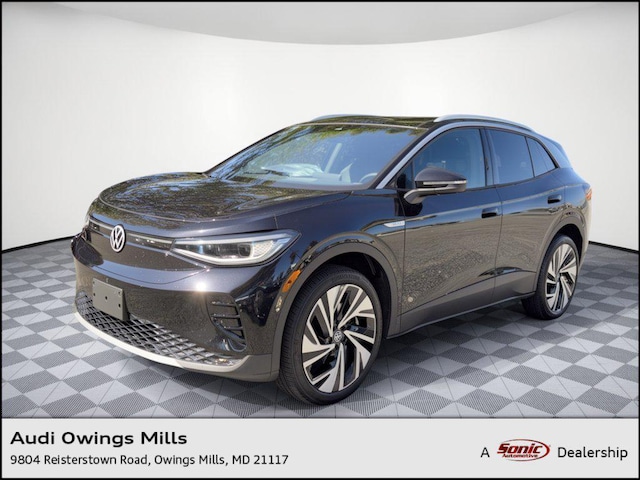 2025 Volkswagen ID.4