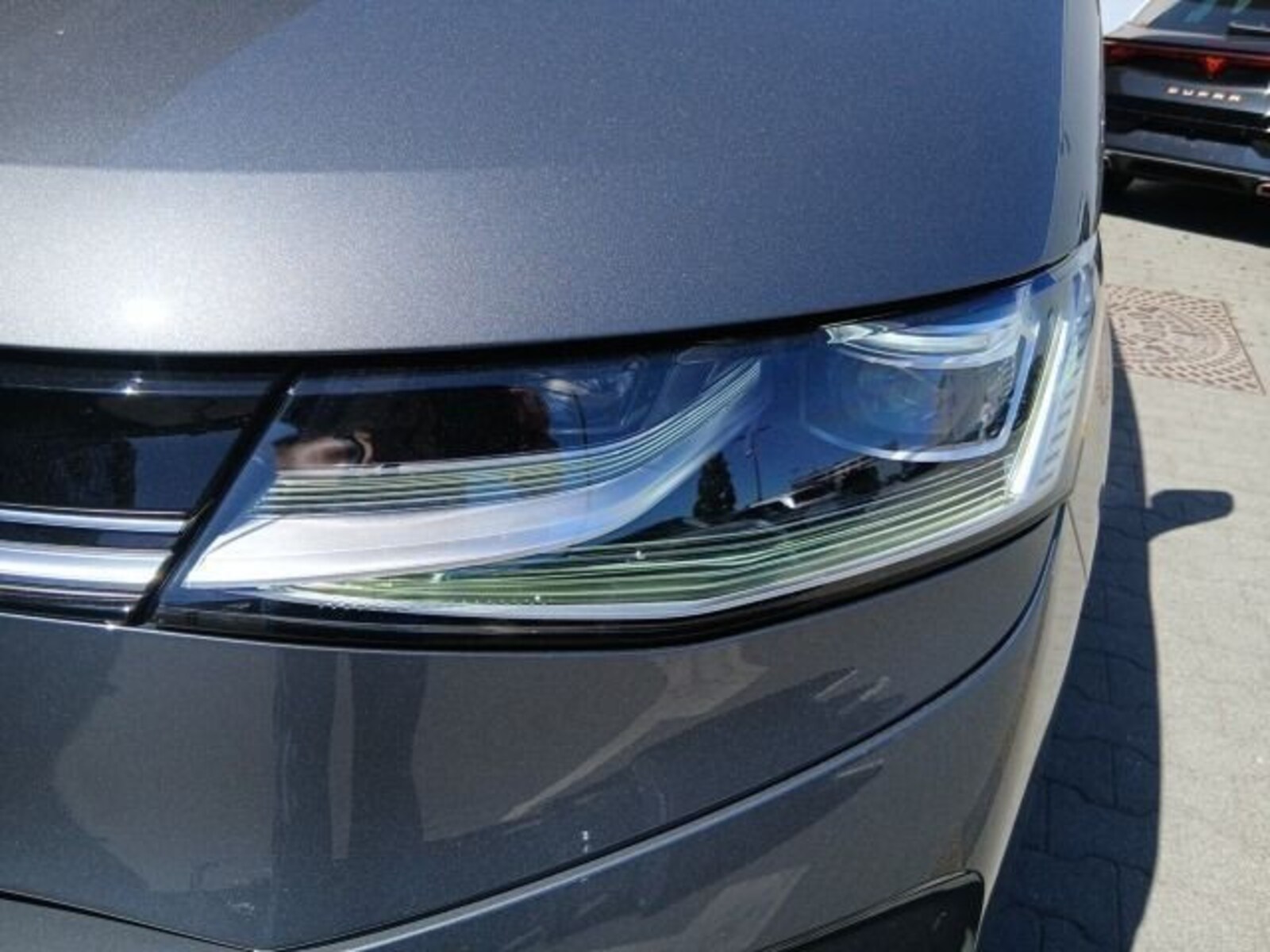 Volkswagen Multivan Langversion – Bild 8