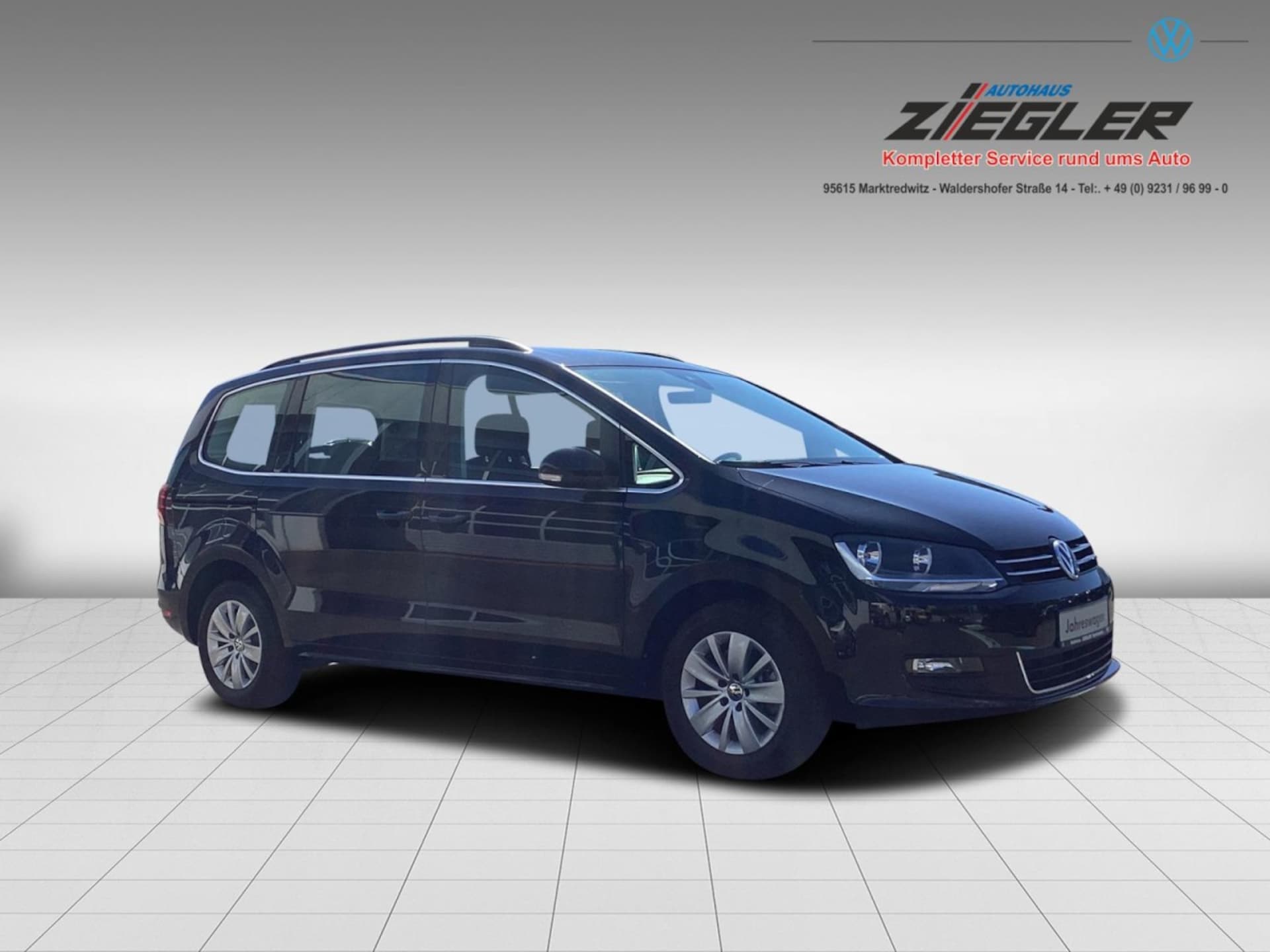 Volkswagen Sharan Comfortline