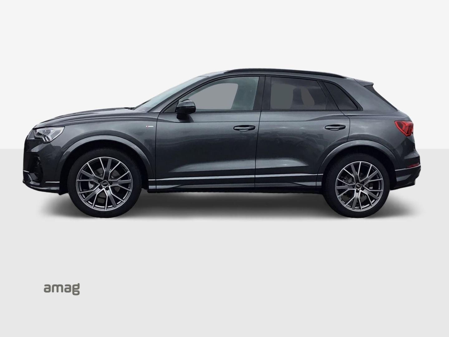 Image about Audi Q3 Special Edition Attraction S line 35 TFSI 110 kW (150 PS) S tronic