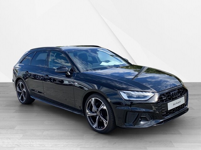 Image about Audi A4 Avant S line 40 TDI quattro S tronic