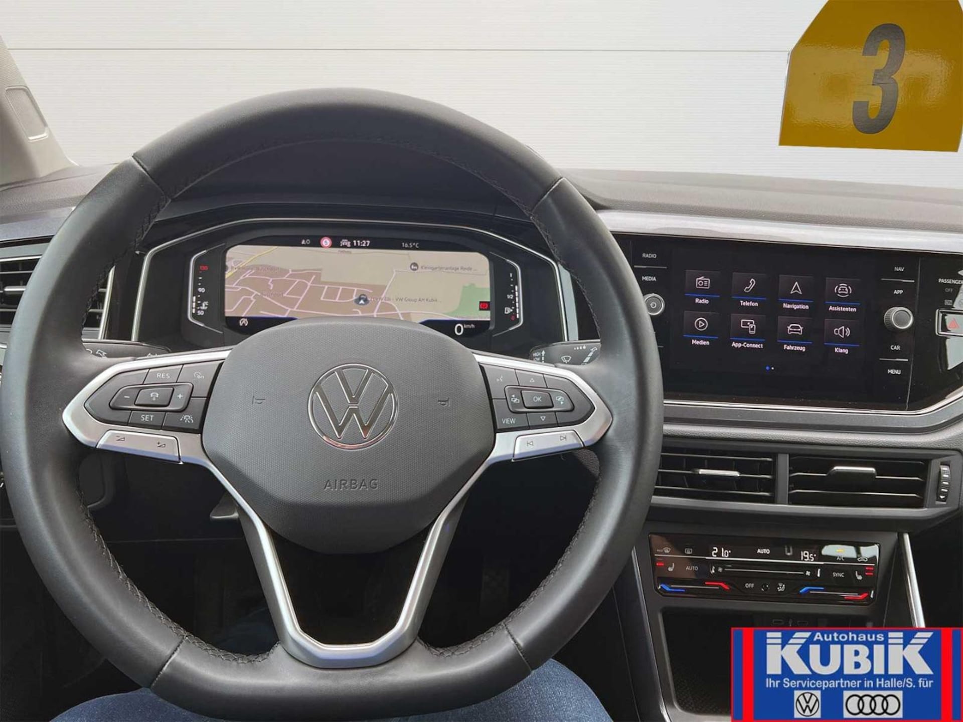Volkswagen Polo Style
