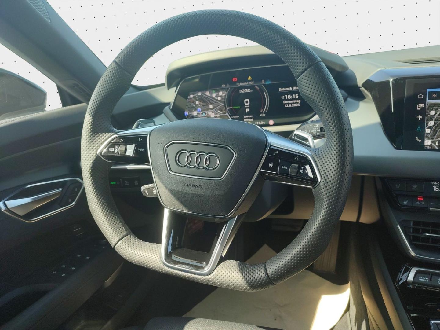 Image about Audi e-tron GT e-tron quattro