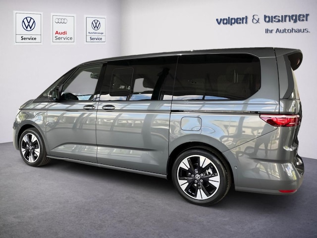 Volkswagen Multivan langversion