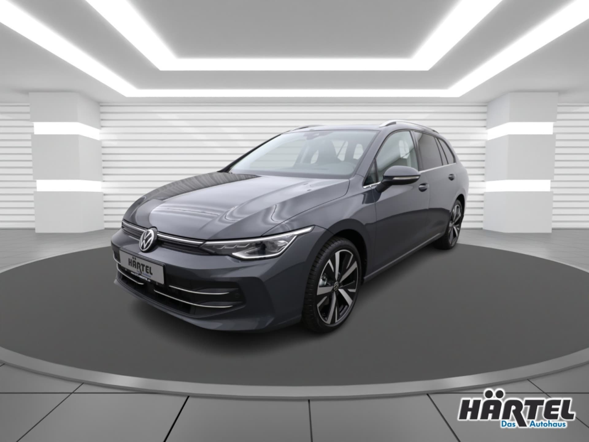 Volkswagen Golf Variant Style