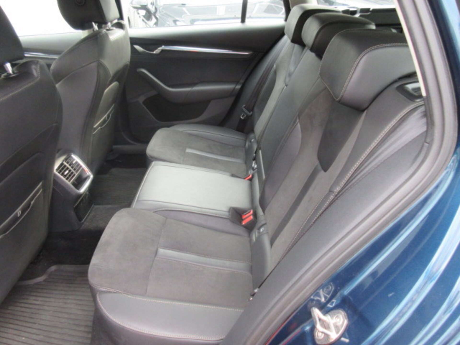 Skoda Octavia Combi SCOUT