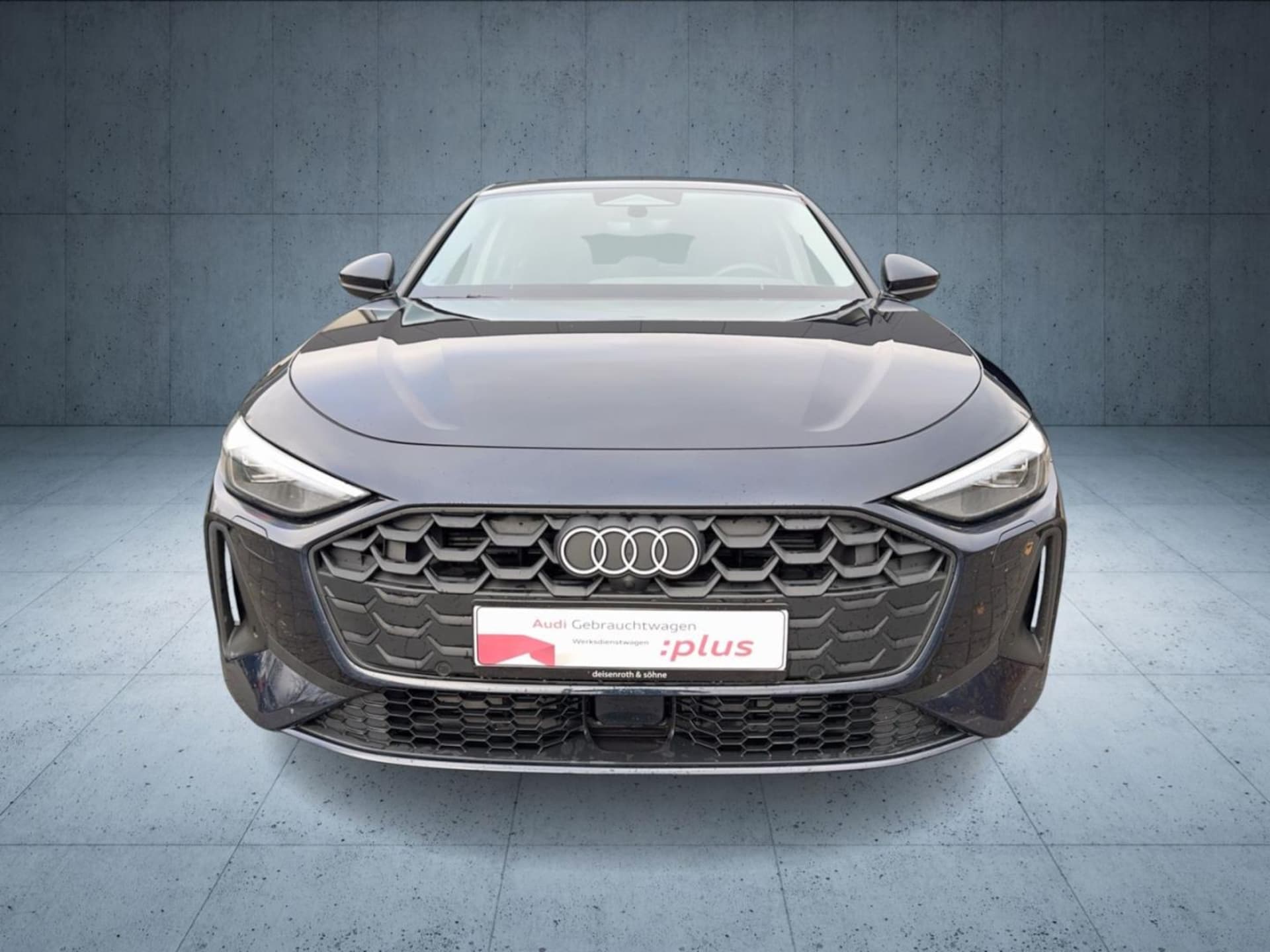 Audi A5 Limousine
