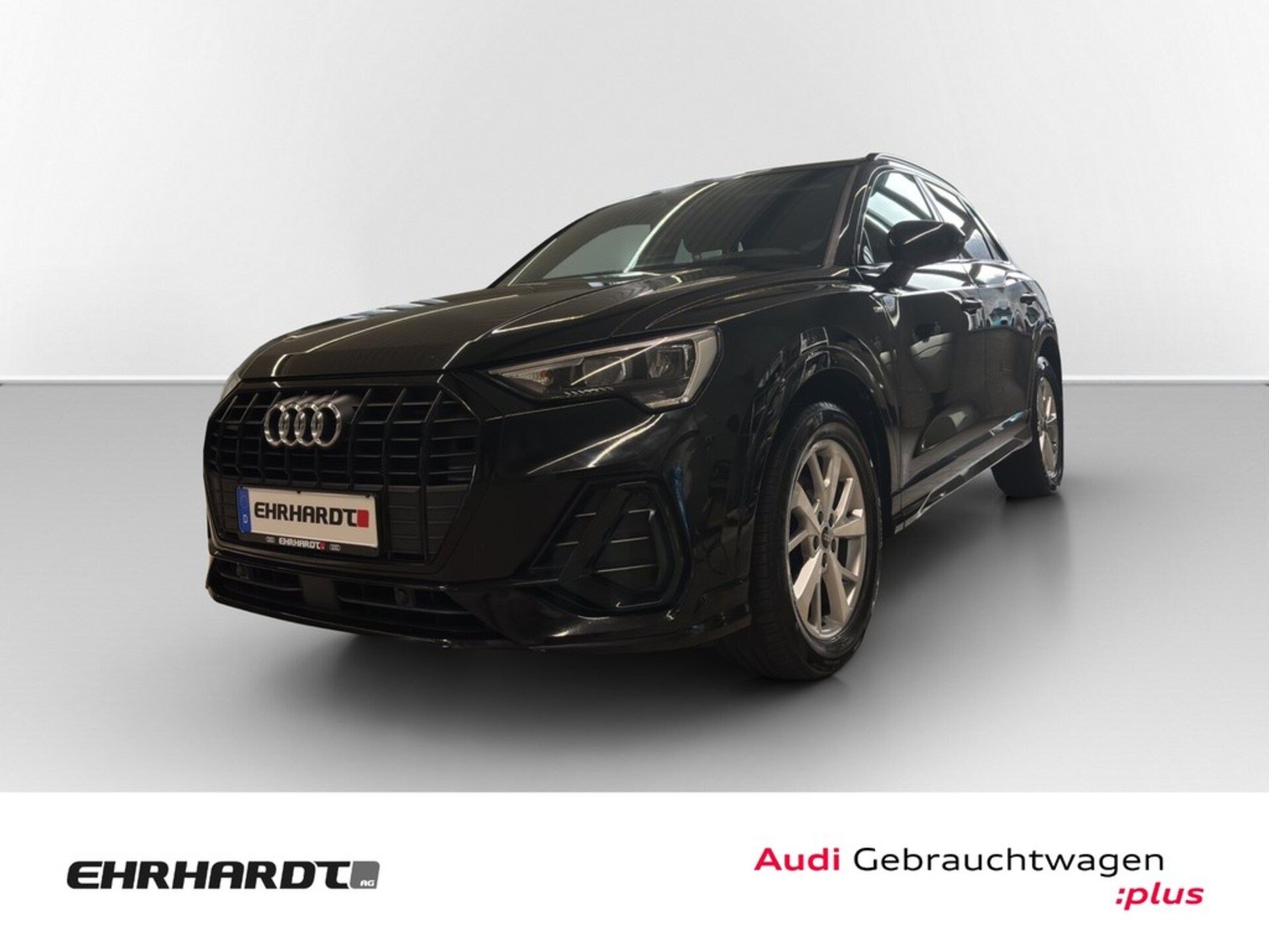 Audi Q3 SUV S line