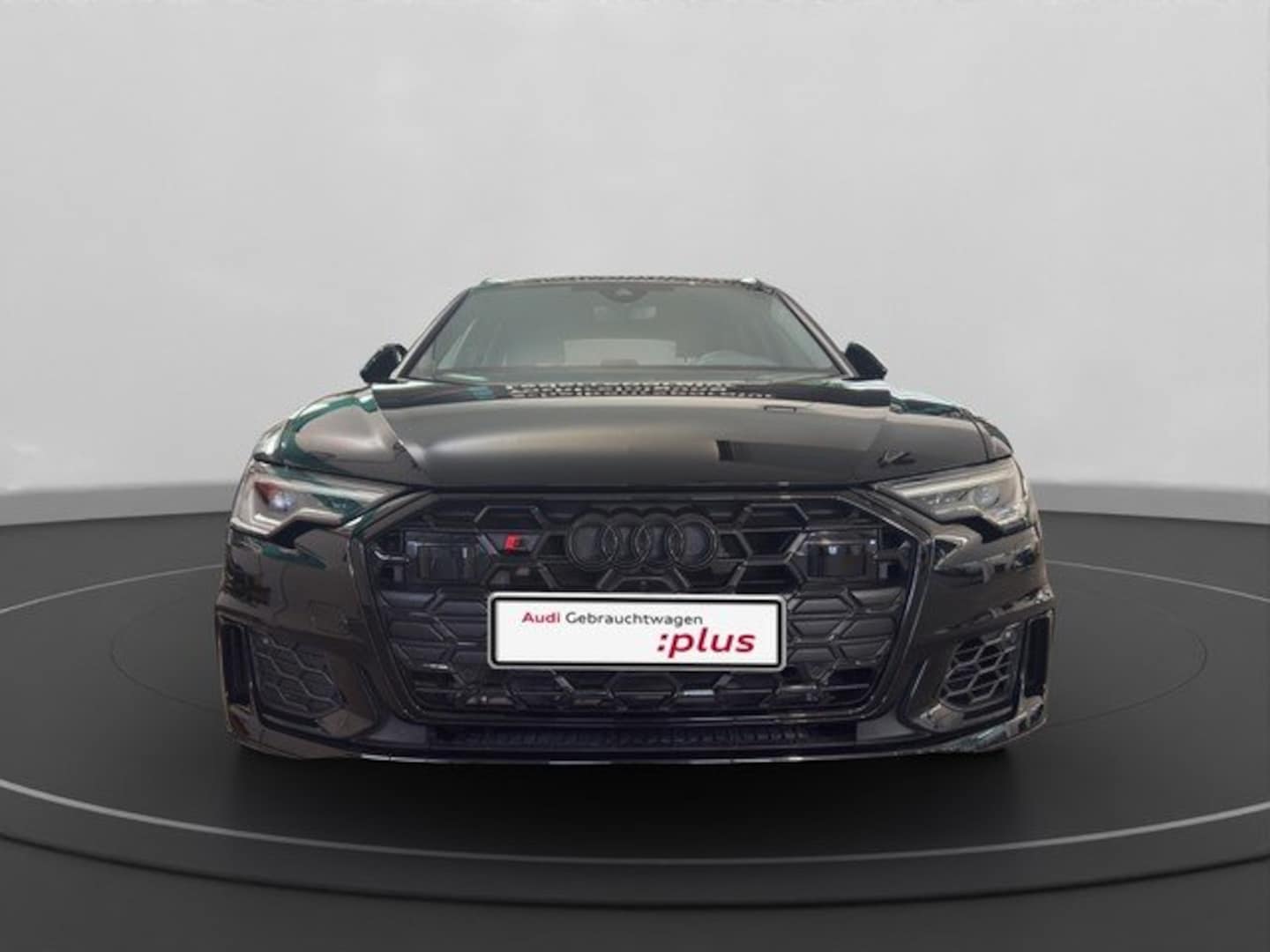Bild über Audi S6 Avant TDI quattro tiptronic - für weitere Informationen kontaktieren Sie den Audi Partner