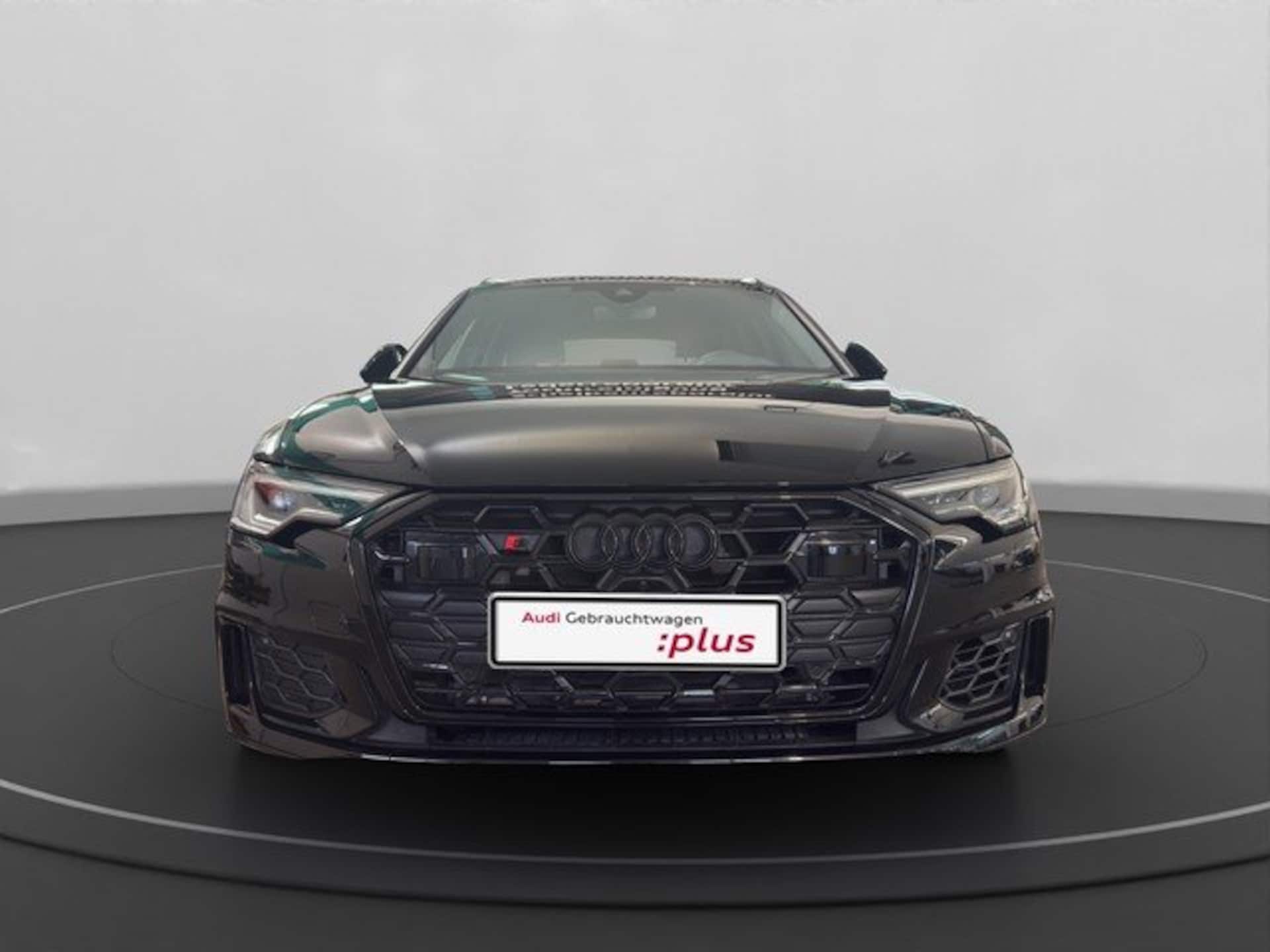 Audi S6 Avant