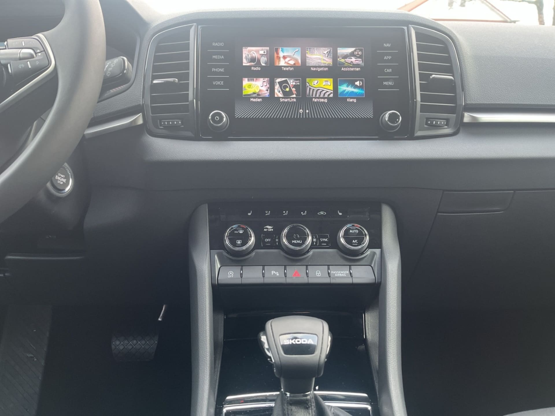 Skoda Karoq Selection