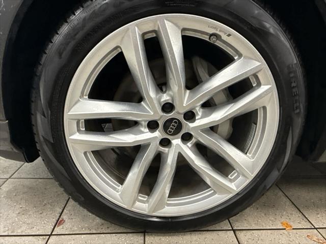 2025 AUDI Q7 - Image 9