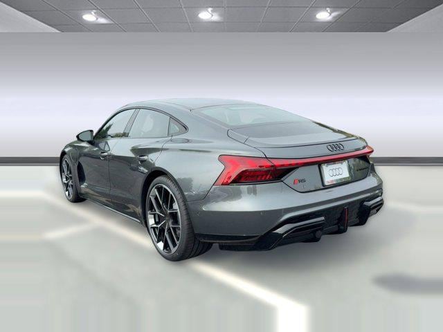 2026 Audi RS e-tron GT performance