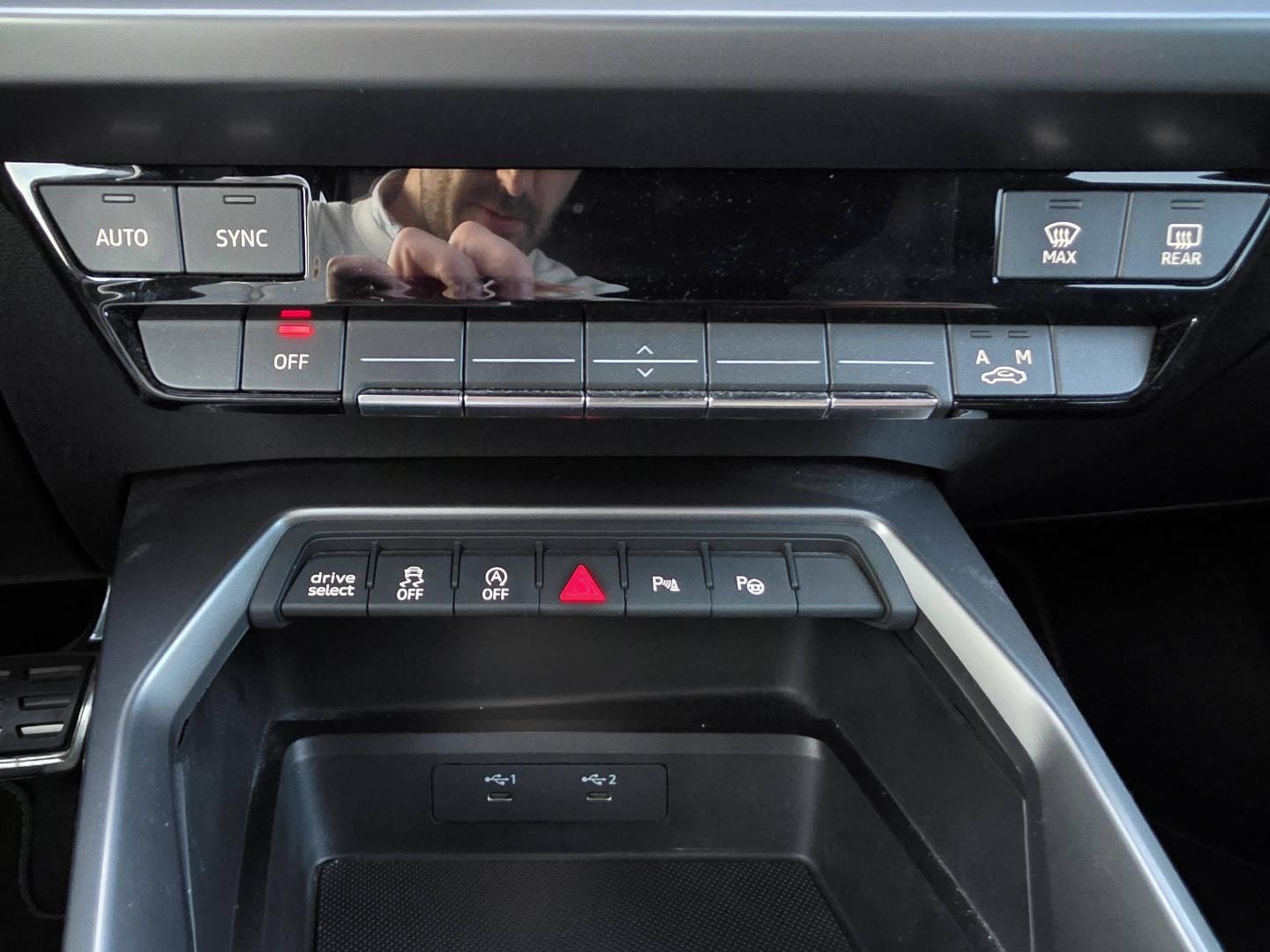 Image about Audi A3 Sportback S line 35 TDI 110 kW (150 ch) S tronic