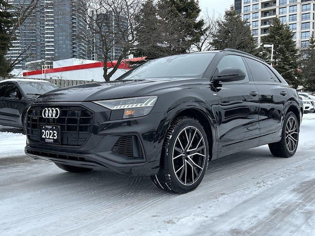 2023 Audi Q8