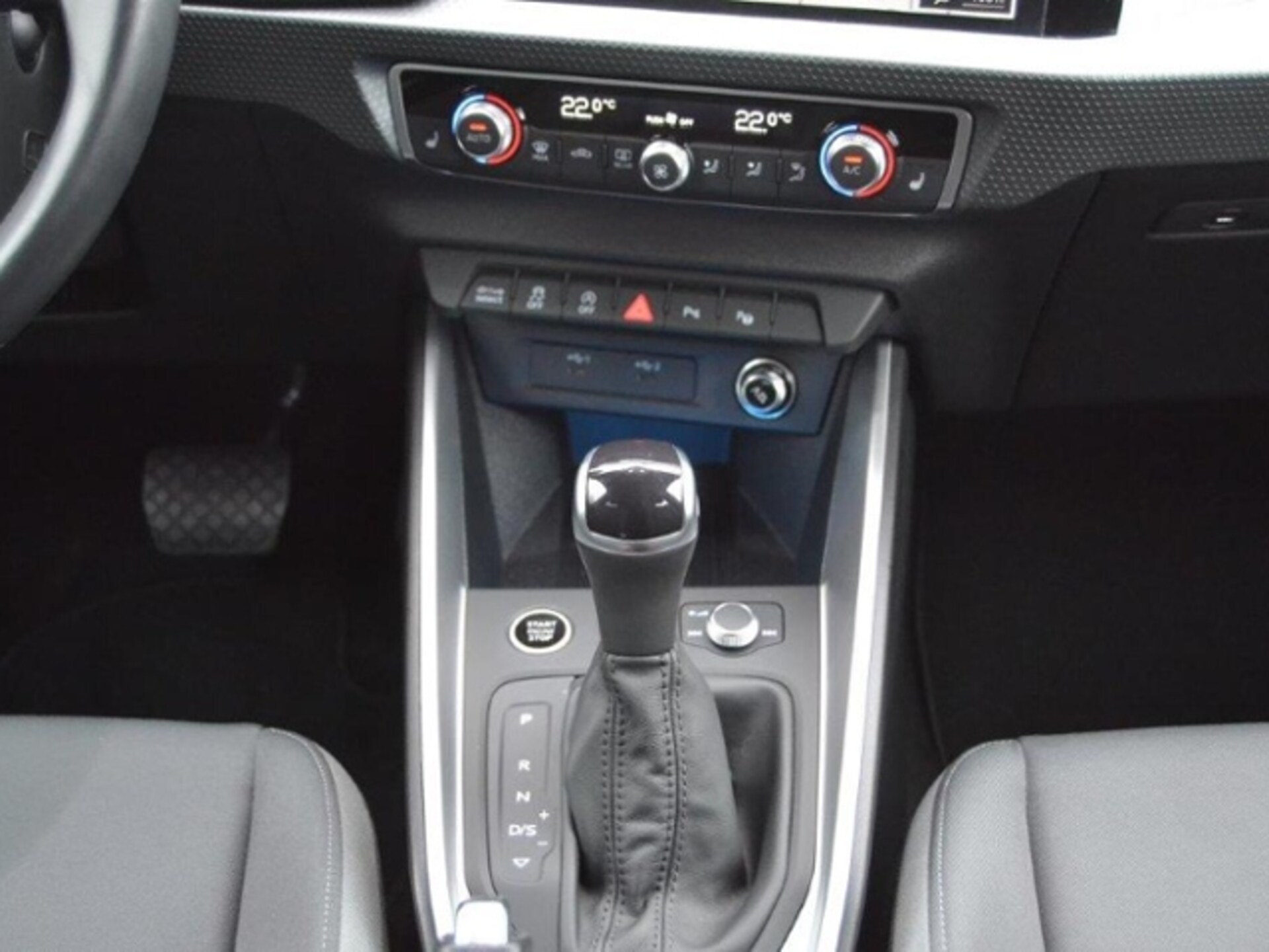 Audi A1 allstreet
