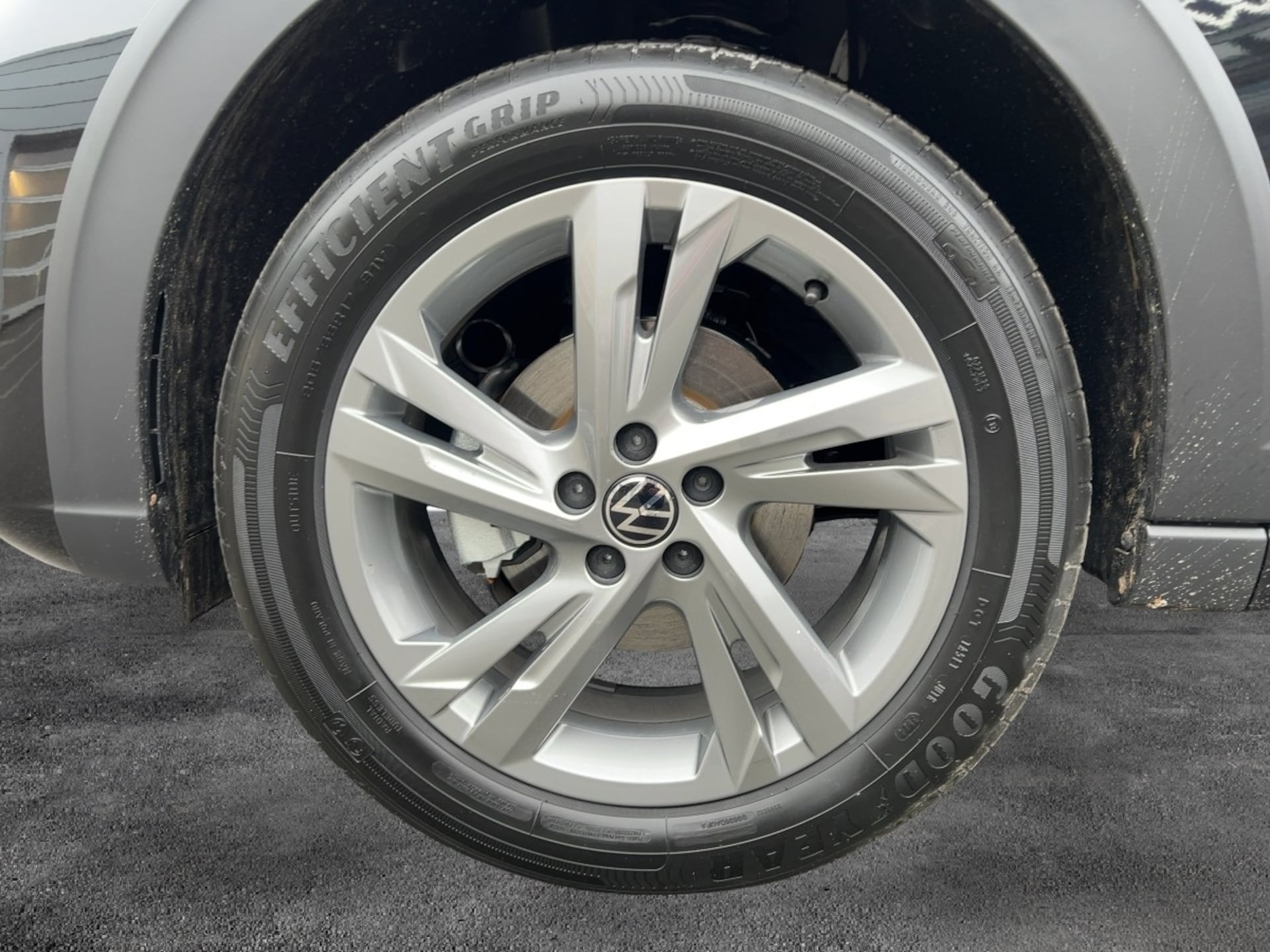 Volkswagen Taigo R-Line